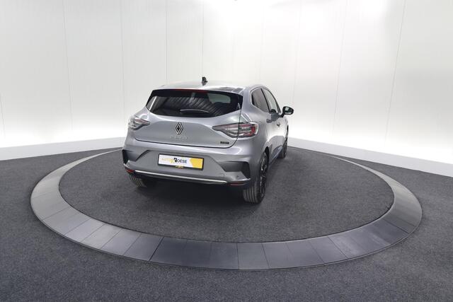 Renault CLIO 1.6 E-Tech Full Hybrid 145 Techno | 360 Camera | Bose Audio | Stoelverwarming | 9.3 Inch Groot Scherm