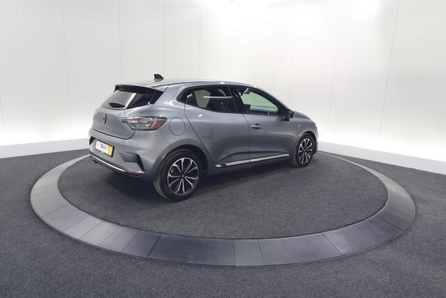 Renault CLIO TCe 90 GPF techno | 360 Camera | Dodehoekdetectie | Adaptieve Cruise Control