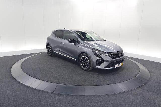 Renault CLIO TCe 90 GPF techno | 360 Camera | Dodehoekdetectie | Adaptieve Cruise Control