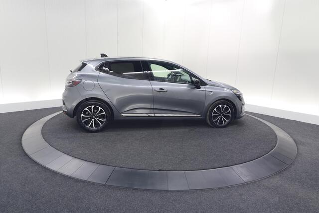 Renault CLIO TCe 90 GPF techno | 360 Camera | Dodehoekdetectie | Adaptieve Cruise Control
