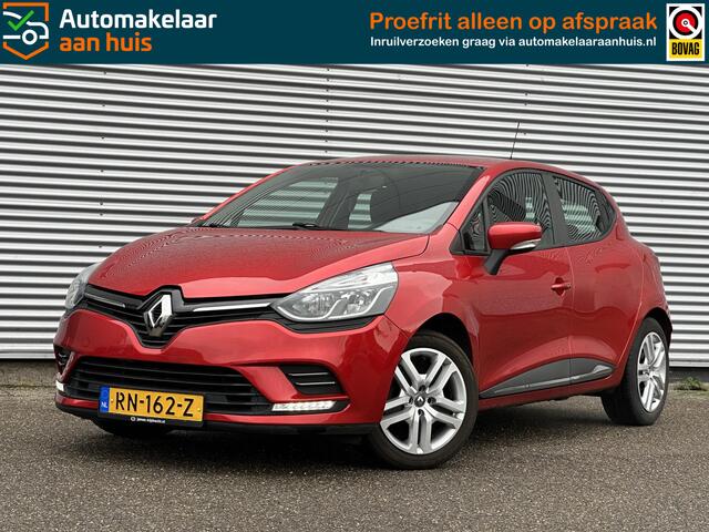 Renault CLIO 0.9TCe Zen Navigatie BASS Reflex LED
