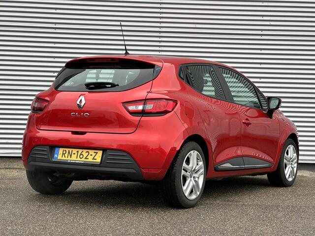 Renault CLIO 0.9TCe Zen Navigatie BASS Reflex LED