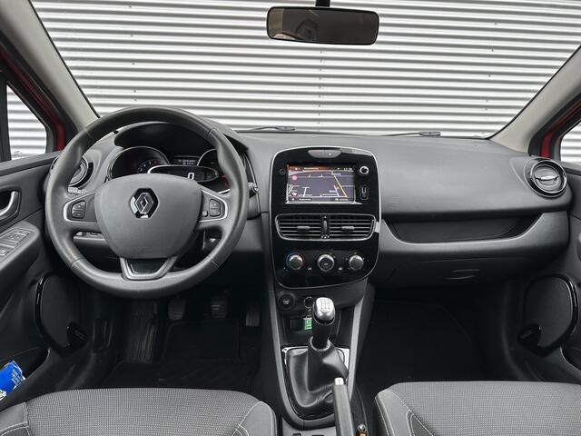 Renault CLIO 0.9TCe Zen Navigatie BASS Reflex LED