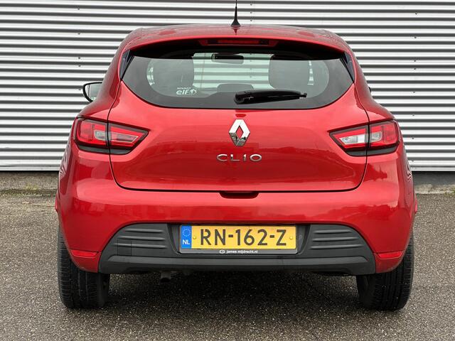Renault CLIO 0.9TCe Zen Navigatie BASS Reflex LED