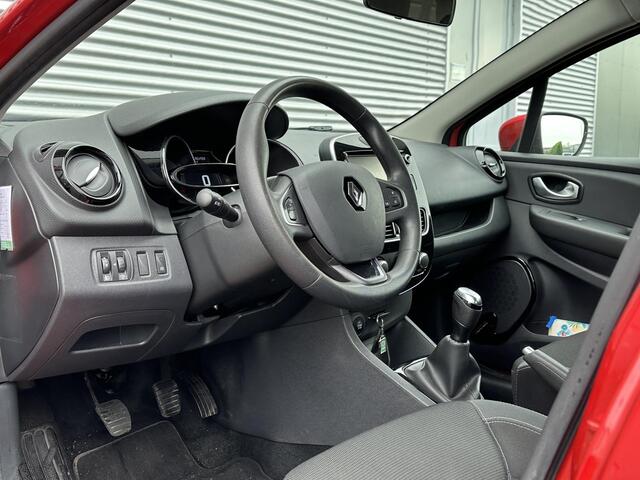 Renault CLIO 0.9TCe Zen Navigatie BASS Reflex LED