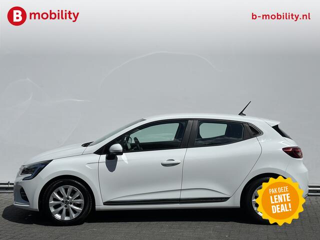 Renault CLIO 1.0 TCe 100PK Zen Apple CarPlay | LED Koplampen | Cruise Control | Navigatie | DAB