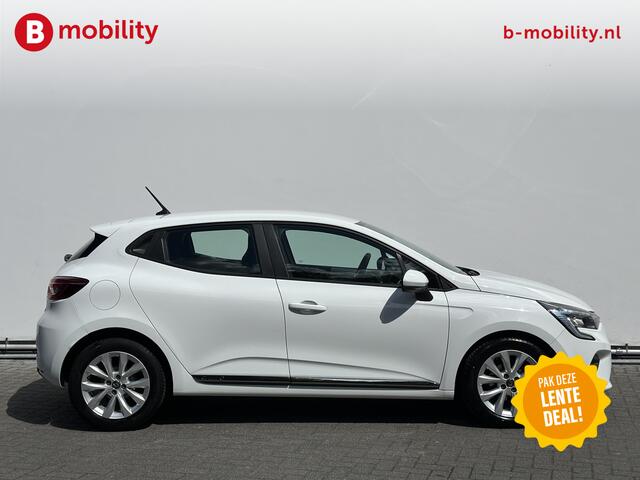Renault CLIO 1.0 TCe 100PK Zen Apple CarPlay | LED Koplampen | Cruise Control | Navigatie | DAB