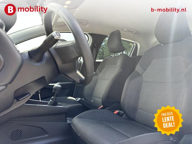 Renault CLIO 1.0 TCe 100PK Zen Apple CarPlay | LED Koplampen | Cruise Control | Navigatie | DAB