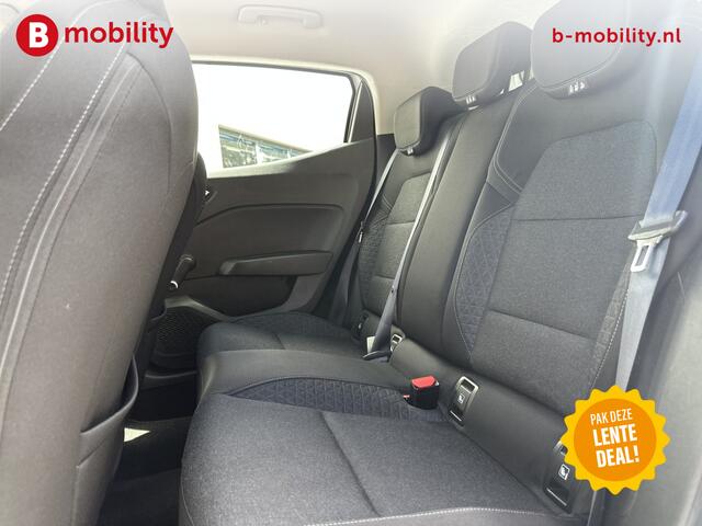 Renault CLIO 1.0 TCe 100PK Zen Apple CarPlay | LED Koplampen | Cruise Control | Navigatie | DAB