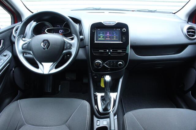 Renault CLIO 1.2 Dynamique AUT 1eEIGNR! NAV DAB CLIMA CRUISE '16