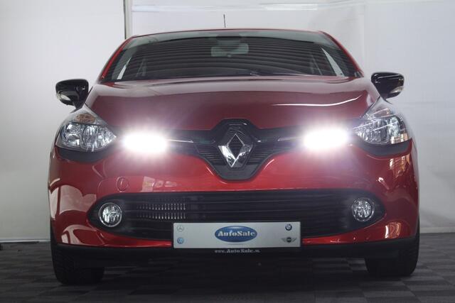Renault CLIO 1.2 Dynamique AUT 1eEIGNR! NAV DAB CLIMA CRUISE '16