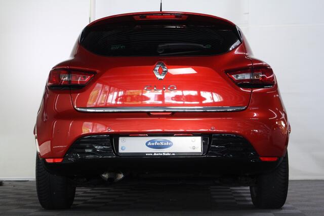 Renault CLIO 1.2 Dynamique AUT 1eEIGNR! NAV DAB CLIMA CRUISE '16