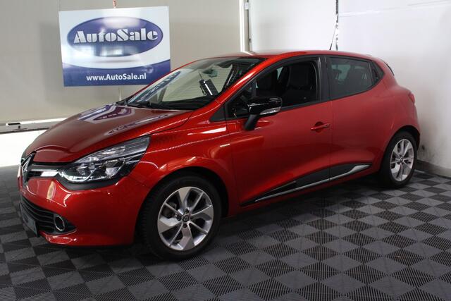 Renault CLIO 1.2 Dynamique AUT 1eEIGNR! NAV DAB CLIMA CRUISE '16
