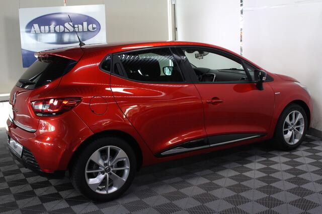 Renault CLIO 1.2 Dynamique AUT 1eEIGNR! NAV DAB CLIMA CRUISE '16