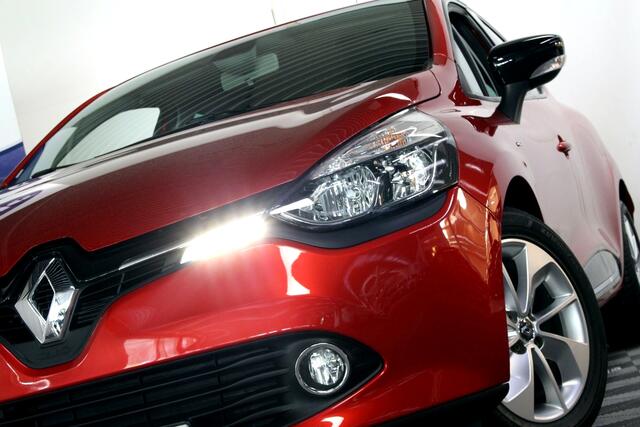 Renault CLIO 1.2 Dynamique AUT 1eEIGNR! NAV DAB CLIMA CRUISE '16