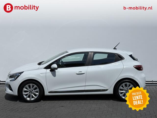 Renault CLIO 1.0 TCe 100 PK Zen Apple CarPlay | LED Koplampen | Cruise Control | Navigatie | DAB