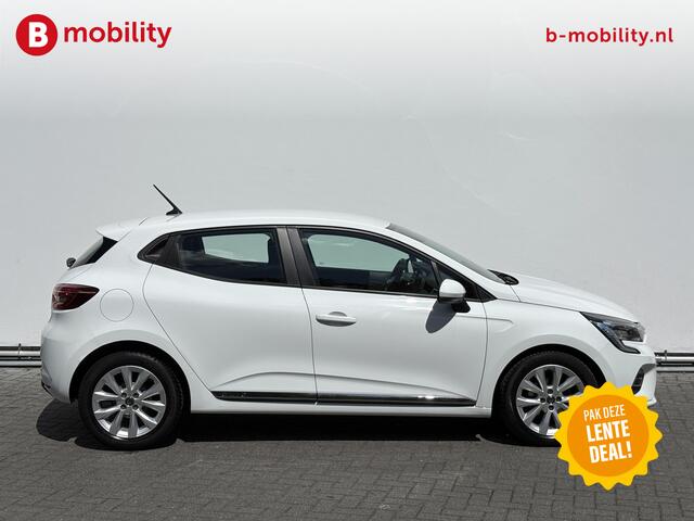 Renault CLIO 1.0 TCe 100 PK Zen Apple CarPlay | LED Koplampen | Cruise Control | Navigatie | DAB