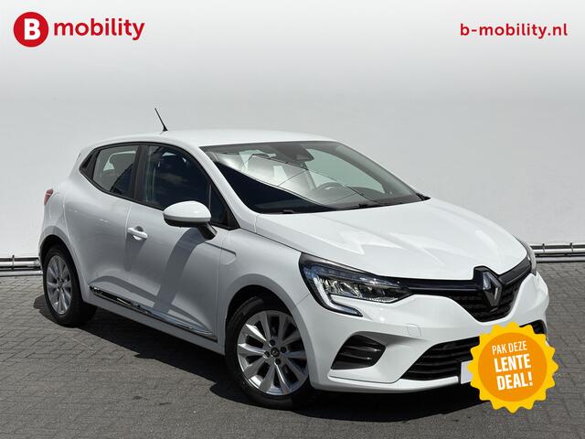 Renault CLIO 1.0 TCe 100 PK Zen Apple CarPlay | LED Koplampen | Cruise Control | Navigatie | DAB