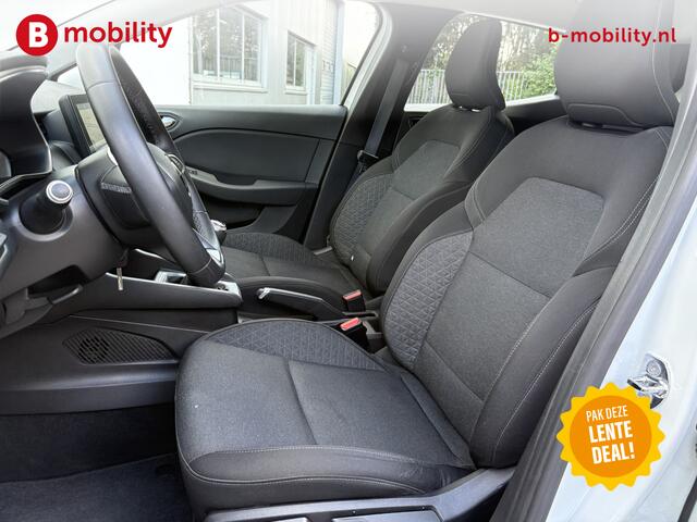 Renault CLIO 1.0 TCe 100 PK Zen Apple CarPlay | LED Koplampen | Cruise Control | Navigatie | DAB