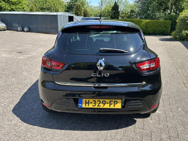 Renault CLIO 0.9 TCe Limited
