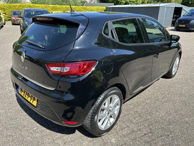 Renault CLIO 0.9 TCe Limited