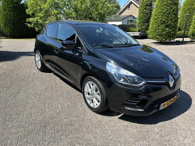 Renault CLIO 0.9 TCe Limited