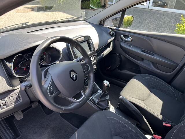 Renault CLIO 0.9 TCe Limited