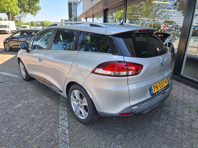 Renault CLIO Estate 1.2 GT Direct leverbaar! Handsegmentgas & Bedrijfsrem