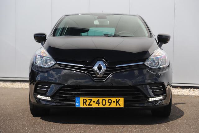 Renault CLIO 0.9 TCe Intens Keyless 16 inch LMV Navigatie Bluetooth Airco Cruise Control Getint Glas