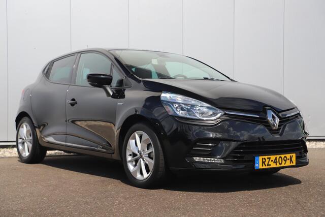 Renault CLIO 0.9 TCe Intens Keyless 16 inch LMV Navigatie Bluetooth Airco Cruise Control Getint Glas