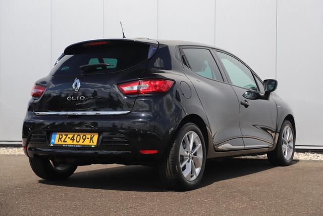 Renault CLIO 0.9 TCe Intens Keyless 16 inch LMV Navigatie Bluetooth Airco Cruise Control Getint Glas