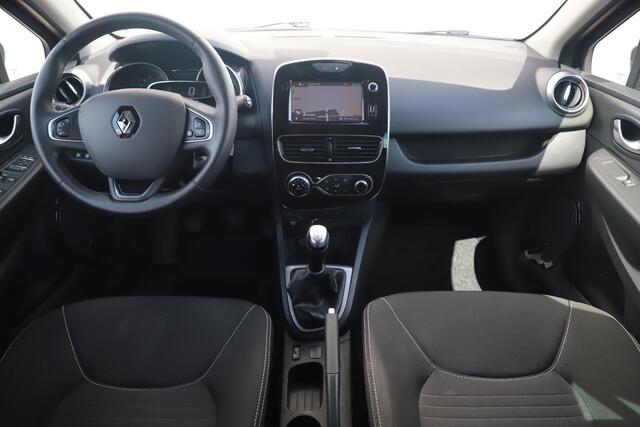 Renault CLIO 0.9 TCe Intens Keyless 16 inch LMV Navigatie Bluetooth Airco Cruise Control Getint Glas