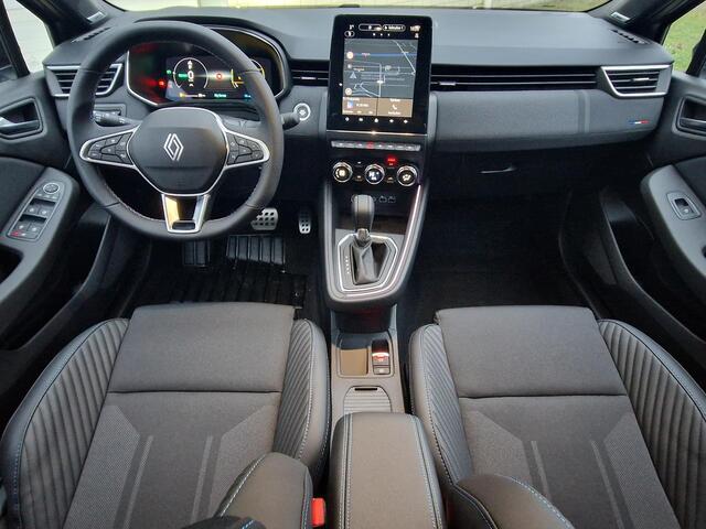 Renault CLIO 1.6 E-Tech Full Hybrid 145pk esprit Alpine / Vraag naar de beschikbaarheid /