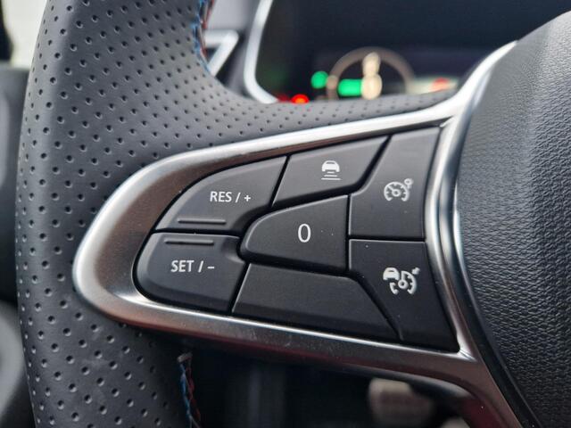 Renault CLIO 1.6 E-Tech Full Hybrid 145pk esprit Alpine / Vraag naar de beschikbaarheid /
