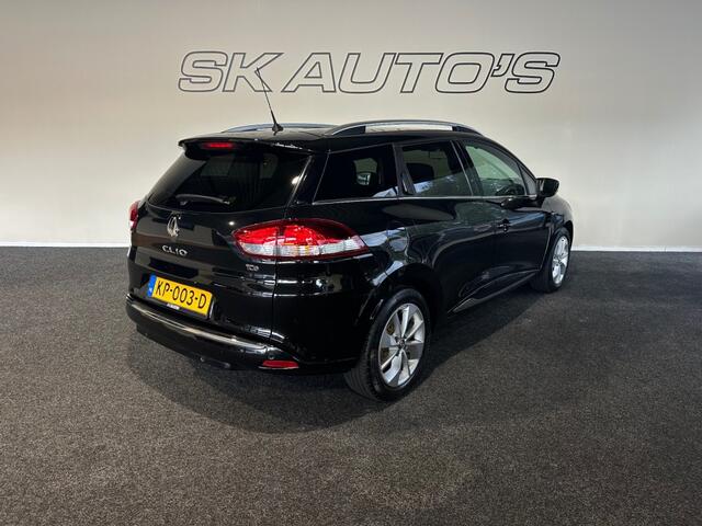 Renault CLIO 0.9 TCE LIMITED NAP l CRUISE l PDC l LMV l AIRCO l ALL-IN