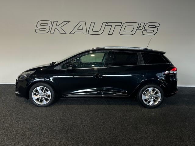 Renault CLIO 0.9 TCE LIMITED NAP l CRUISE l PDC l LMV l AIRCO l ALL-IN