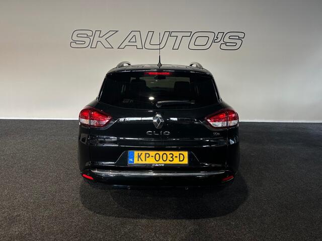 Renault CLIO 0.9 TCE LIMITED NAP l CRUISE l PDC l LMV l AIRCO l ALL-IN