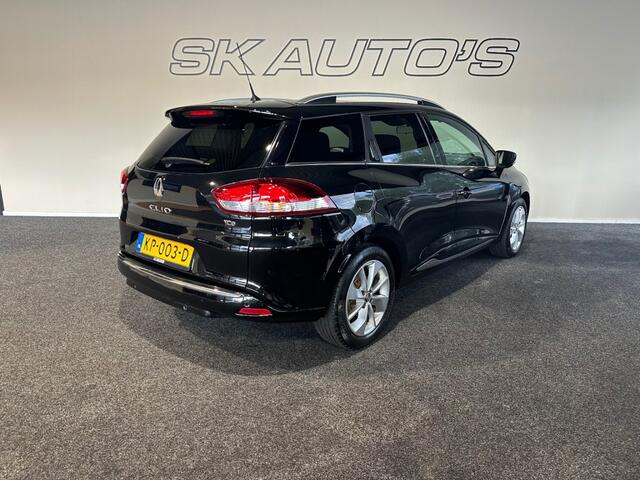 Renault CLIO 0.9 TCE LIMITED NAP l CRUISE l PDC l LMV l AIRCO l ALL-IN
