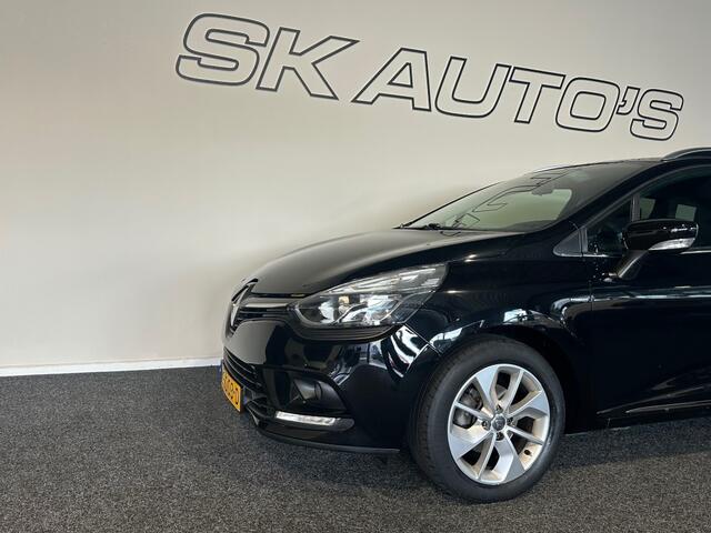 Renault CLIO 0.9 TCE LIMITED NAP l CRUISE l PDC l LMV l AIRCO l ALL-IN