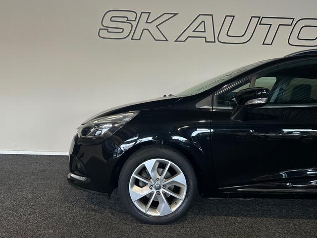 Renault CLIO 0.9 TCE LIMITED NAP l CRUISE l PDC l LMV l AIRCO l ALL-IN
