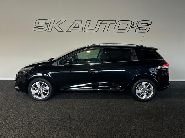 Renault CLIO 0.9 TCE LIMITED NAP l CRUISE l PDC l LMV l AIRCO l ALL-IN