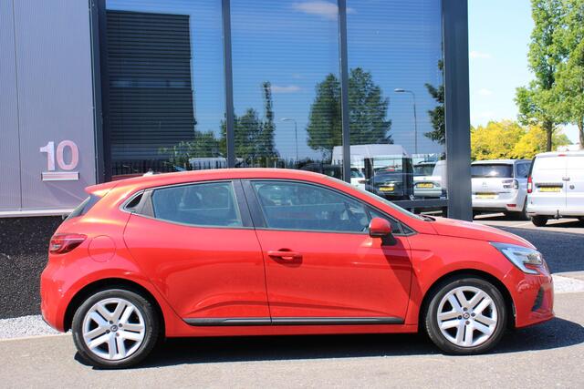 Renault CLIO 1.0 TCe Zen 40DKM, NAVI, PARKEERSENSOREN