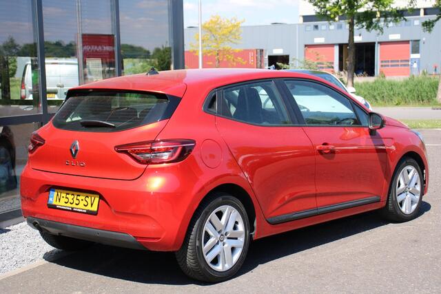 Renault CLIO 1.0 TCe Zen 40DKM, NAVI, PARKEERSENSOREN
