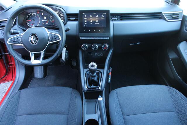 Renault CLIO 1.0 TCe Zen 40DKM, NAVI, PARKEERSENSOREN