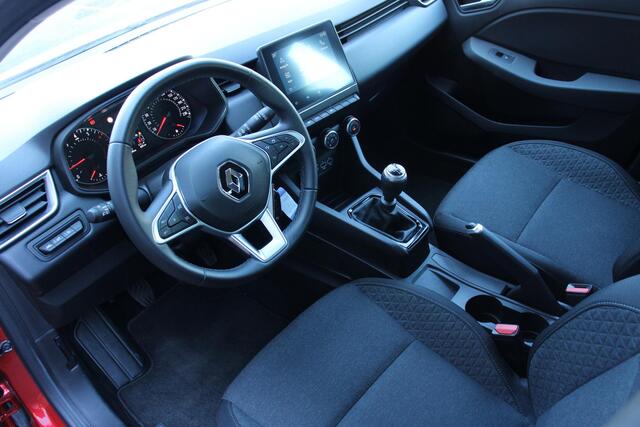 Renault CLIO 1.0 TCe Zen 40DKM, NAVI, PARKEERSENSOREN