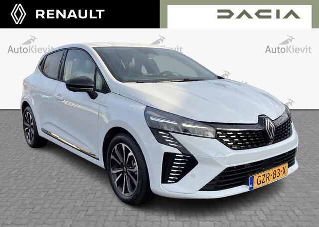 Renault CLIO 1.0 TCe 90 GPF Techno - Pack navigation Techno - Pack Winter - Pack Driving & safety - Pack City Premium