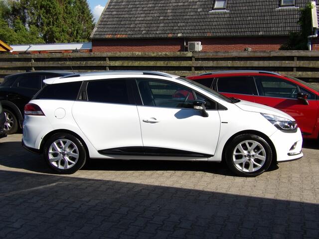 Renault CLIO 0.9 TCe Limited