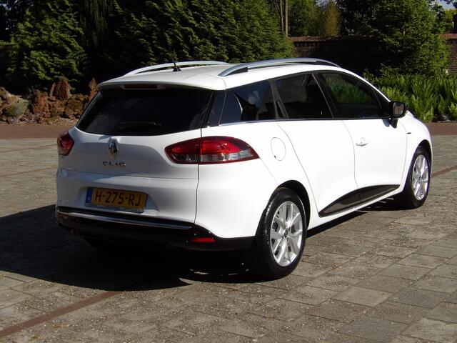 Renault CLIO 0.9 TCe Limited