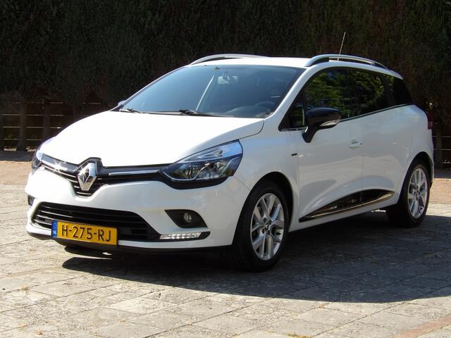 Renault CLIO 0.9 TCe Limited