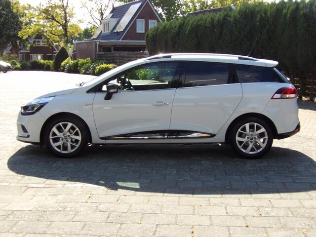 Renault CLIO 0.9 TCe Limited